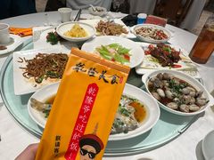 -乾隆美食·本帮菜(黄河路店)