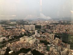 景观位-厚街国际大酒店·360度旋转餐厅