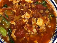 西红柿鸡蛋面-晋麦香刀削面(光彩路店)