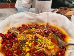 -深圳美高梅酒店-品聚嘉府中餐厅