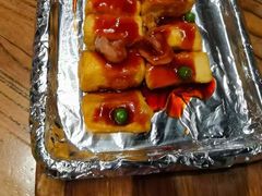 铁板鸡蛋豆腐-U你·湖北家宴菜(南湖总店)