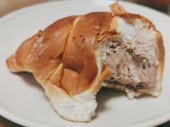 奶油牛角面包-新侨三宝乐面包店(崇文门店)
