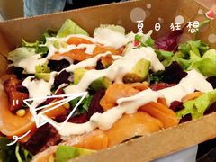 -THE WOODS 简餐 (国贸商城店)