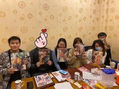 -汇佳桌游剧本咖啡馆(万体馆旗舰店)