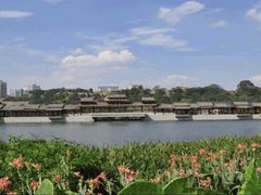 -重庆彩云湖湿地公园