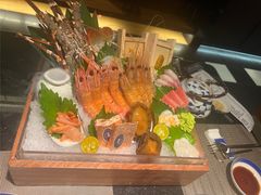 -極上萬膳·日料放题(海岸城店)