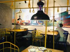大堂-怪噜范·老贵阳街头名小吃(汇金星力城店)