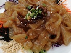 五彩拉皮-红菜坊·烤鸭·川鲁宴(石园店)