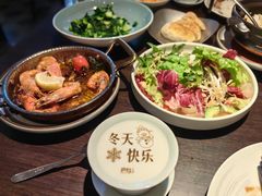 -庐灶江南·江南菜·四合院Bistro(东直门雍和宫·原华侨宾馆店)