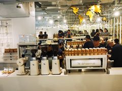 -% Arabica阿拉比卡咖啡(前滩太古里店)