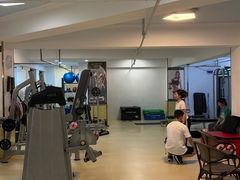 -中田健身工作室(中针商务店)
