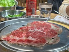 -姜虎东白丁烤肉(苏州中心店)