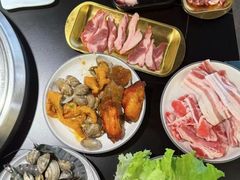 -東盛炭烤自助料理(玄武招商花园城店)