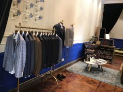 -MR.COLLECTION西装先生(富华里店)