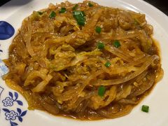 酸菜粉条-粗粮人家·东北菜(洋桥店)