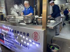-老刘家泡馍(钟楼广济街店)