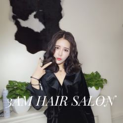 -3AM HAIR SALON烫发染发接发
