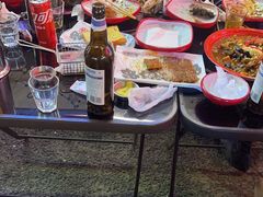 -丽伟的串·烧烤·砂锅(芝麻街店)