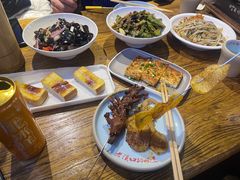 -不是烧烤·武汉烧烤·地道湖北菜(大成路店)