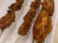 羊肉串-巴依老爷·新疆美食(上城区天城路店)