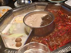 -旺晖本帮骨头煲·深夜火锅(梅园路店)