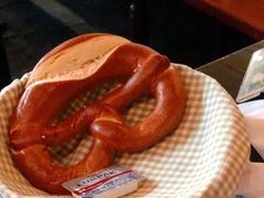 碱水面包圈-宝莱纳餐厅(滨江店)