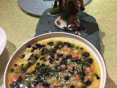 雪域亚东木耳-万重锦·人文川菜馆(骡马市店)