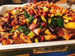 -滋味烤鱼(马北店)