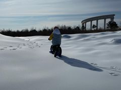-华彬猛犸滑雪场