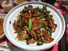 -西贝莜面村(当代商城店)