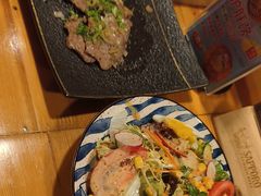 -晶吉·居酒屋·烧鸟·生鱼饭(中山区民主广场店)