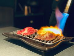 -铭牛烧肉·和牛海鲜自助(高新月牙湖店)