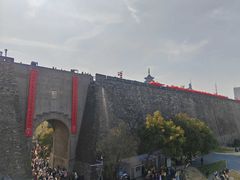 -南京城墙景区