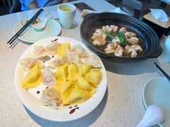 -船歌·鱼水饺青岛菜(金狮广场店)