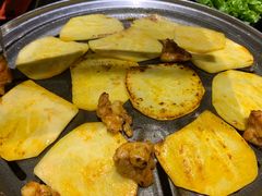 -九田家黑牛烤肉料理(中北镇店)