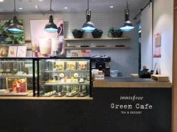 店内环境-悦诗风吟innisfree