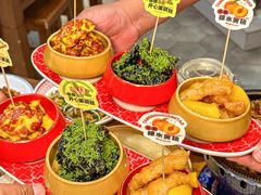 -满园烤鸭·春饼(太原街万达店)
