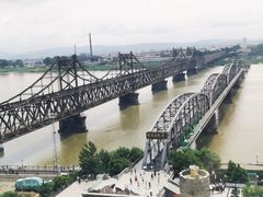 -鸭绿江断桥