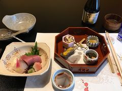 -祇園京料理 花咲(錦店)
