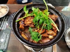 鸡鸡蛙蛙中煲-川香煲(茅台路店)