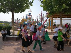 -渔岛海洋度假区