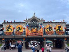 -巴黎迪士尼乐园