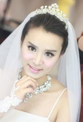 -FIONA MAKE UP恋妆造型