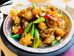 -小渔船渔家传统菜(鲅鱼圈店)