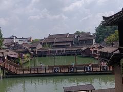 -乌镇西栅景区