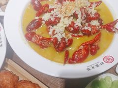 -叶派龙虾•招牌香辣蟹·海鲜(中海国际店)