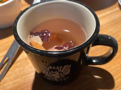 洛神花陈皮水-太二酸菜鱼(财富购物中心店)