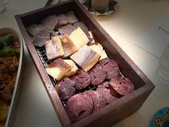 -龟兹KUCINA·新疆菜(前滩L+PLAZA店)