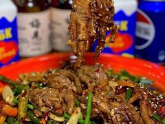 -江湖黑大兔(杨家坪店)