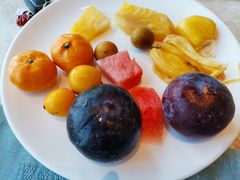 -威海蓝海御华大饭店·蓝钻美食自助百汇